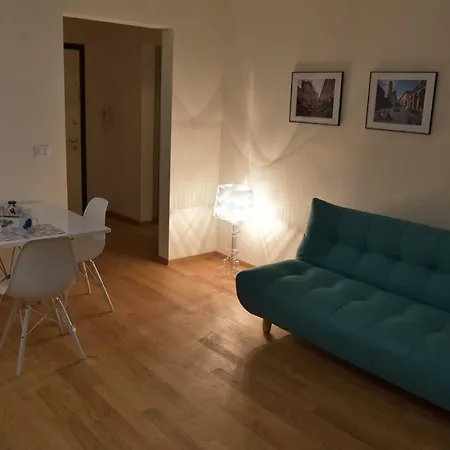 Il Portico Di Saragozza Appartement