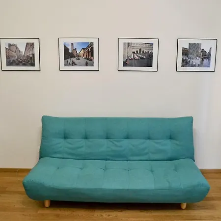 Il Portico Di Saragozza *