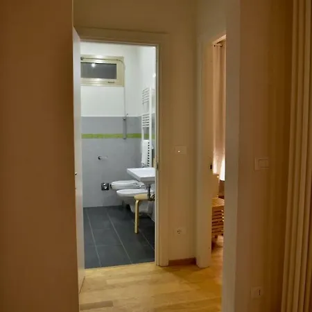 Il Portico Di Saragozza Апартаменты