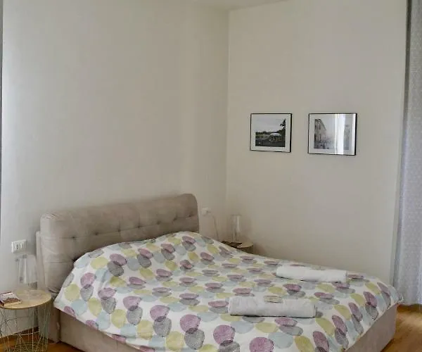 Apartment Il Portico Di Saragozza Bologna