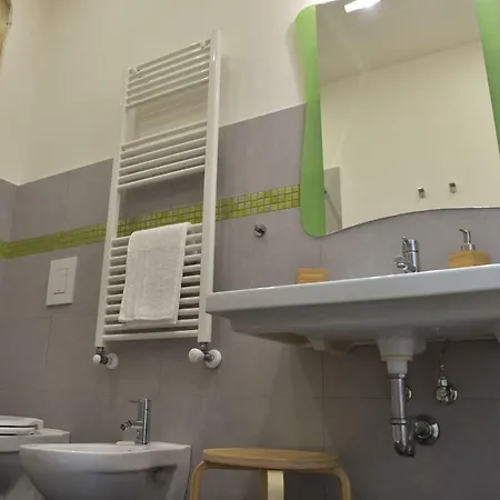 Il Portico Di Saragozza Apartamento