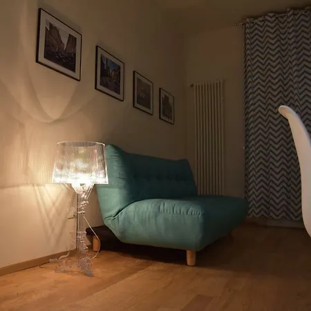 Il Portico Di Saragozza Apartment *