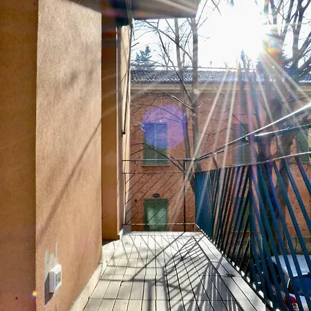 Apartment Il Portico Di Saragozza