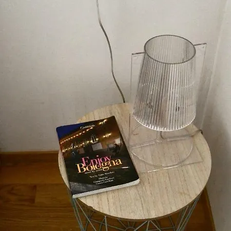 Il Portico Di Saragozza Bologna