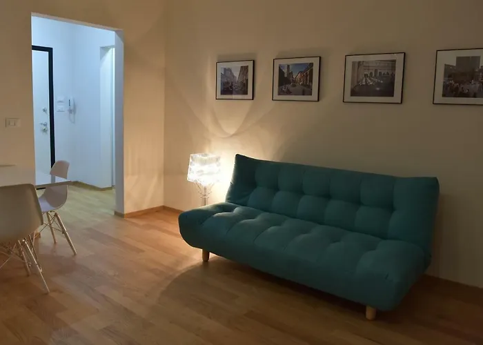 Il Portico Di Saragozza شقة