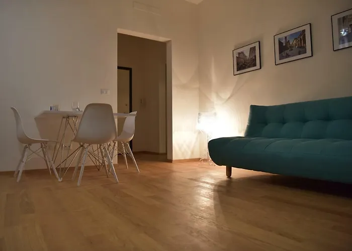 شقة Il Portico Di Saragozza