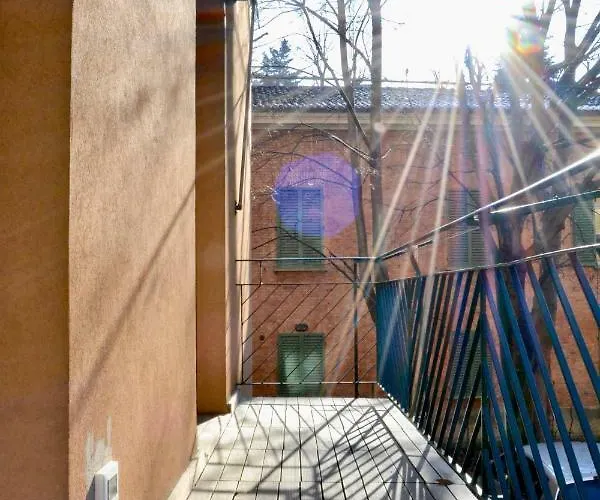 شقة Il Portico Di Saragozza