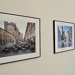 Il Portico Di Saragozza Bologna