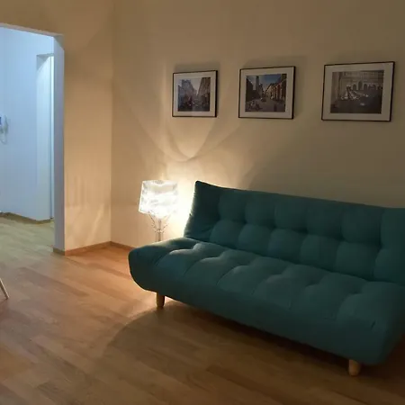 Il Portico Di Saragozza Apartament