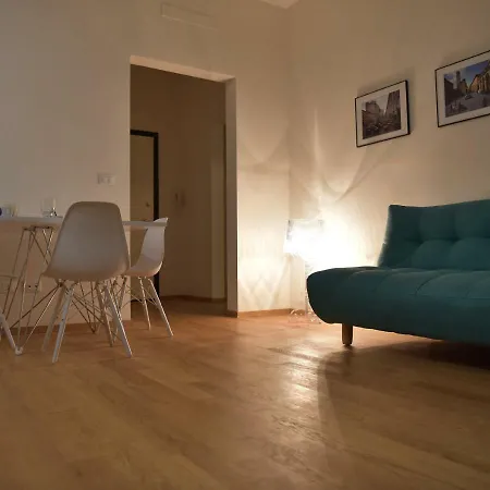 Apartament Il Portico Di Saragozza