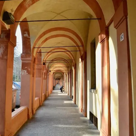 Il Portico Di Saragozza Apartament *
