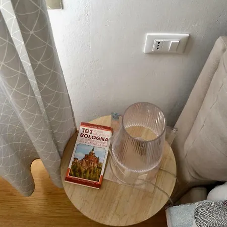 Apartament Il Portico Di Saragozza Bolonia