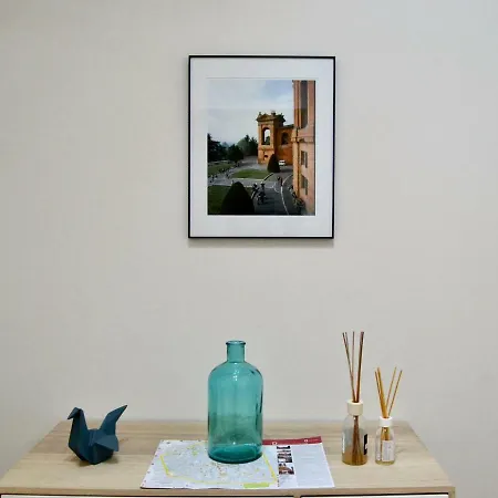 Il Portico Di Saragozza Apartament Bolonia