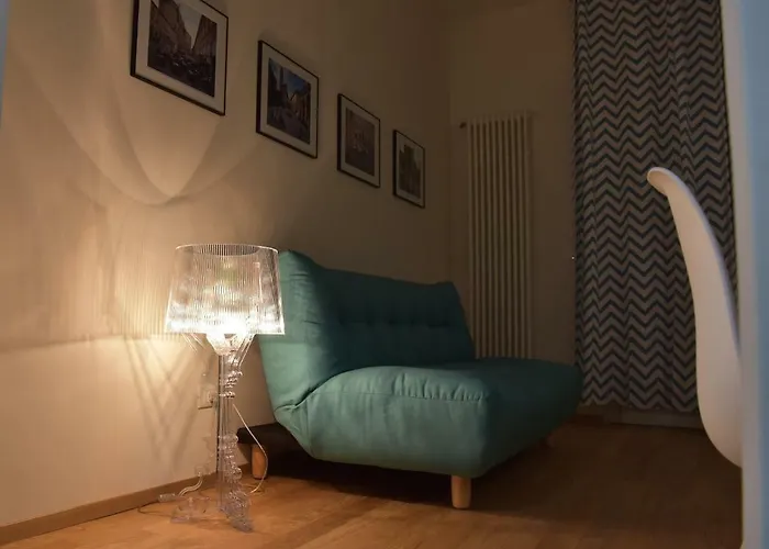 Il Portico Di Saragozza 아파트 *