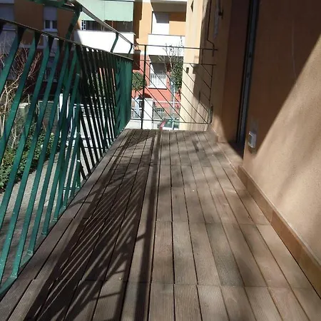 Il Portico Di Saragozza アパート ボローニャ