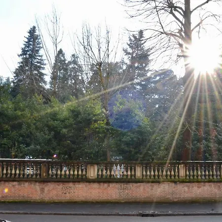 아파트 Il Portico Di Saragozza *