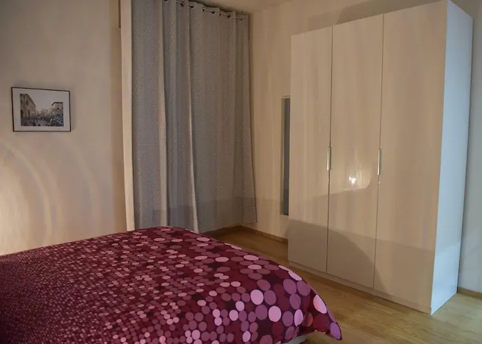 Il Portico Di Saragozza Apartmán