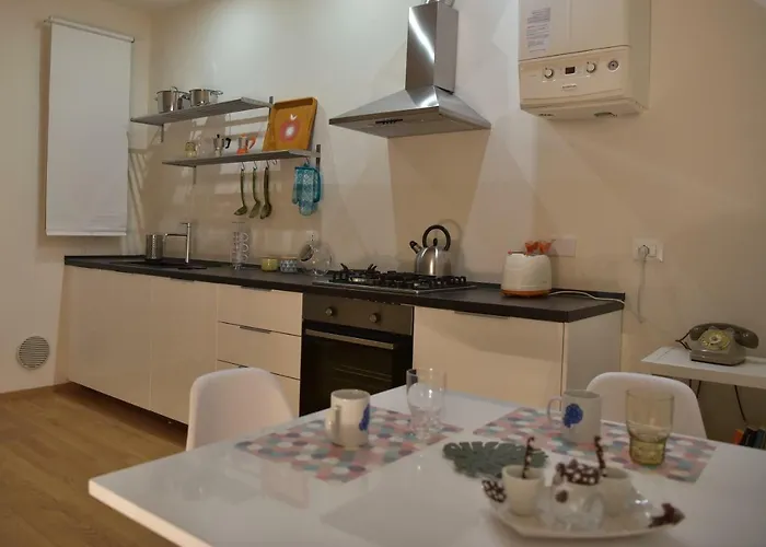 Il Portico Di Saragozza Apartmán