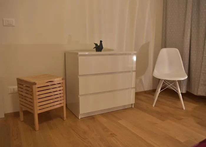 Il Portico Di Saragozza Apartmán