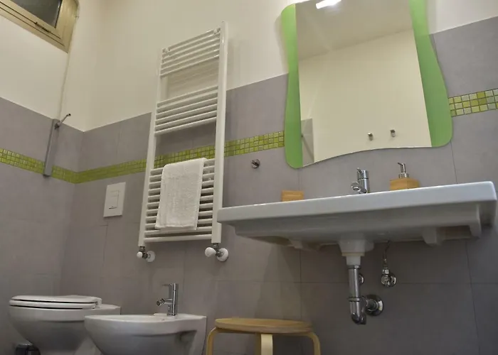 Il Portico Di Saragozza Apartmán