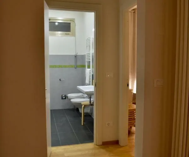 Il Portico Di Saragozza Apartmán