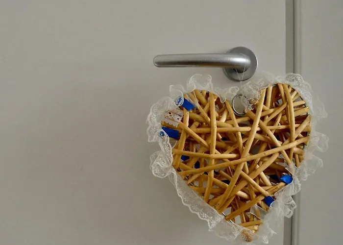 Il Portico Di Saragozza Apartmán *