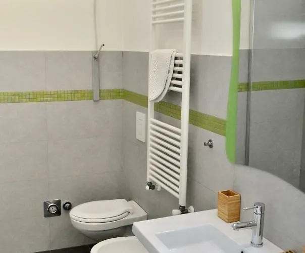 Il Portico Di Saragozza Apartmán