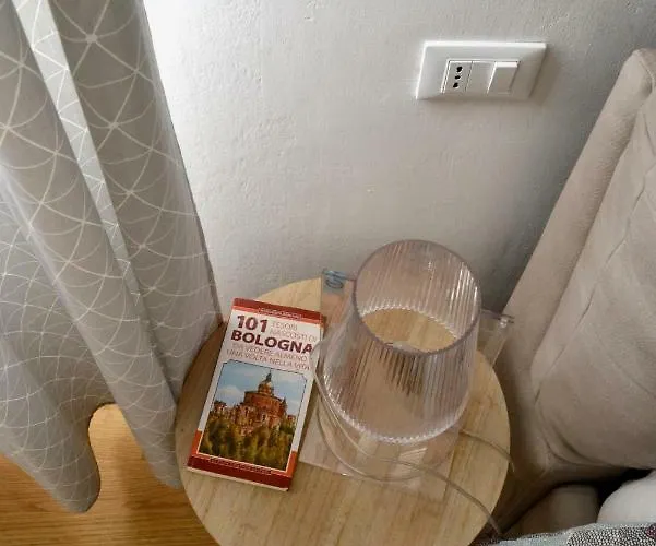 Apartmán Il Portico Di Saragozza Boloňa