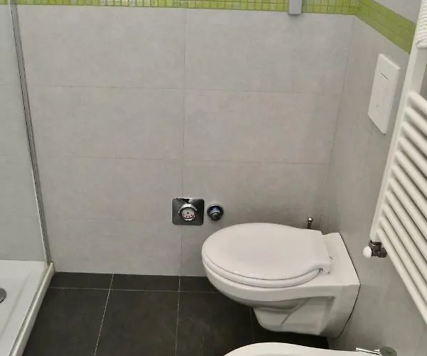 Apartmán Il Portico Di Saragozza Boloňa