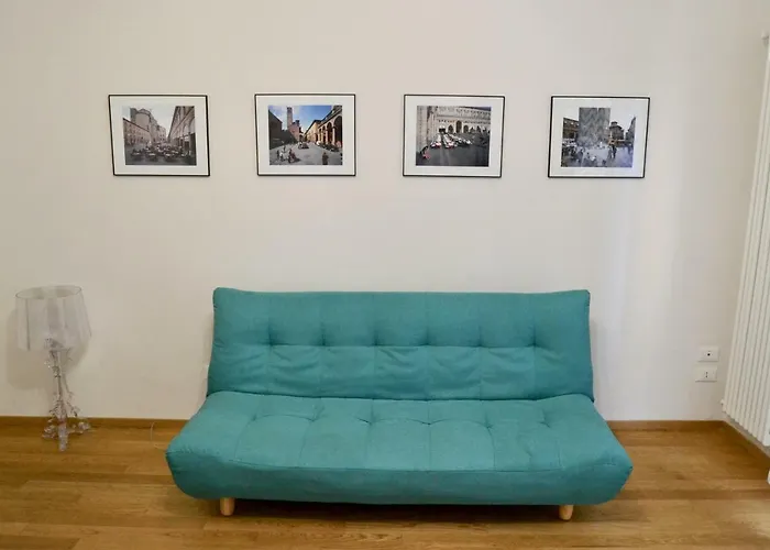 Il Portico Di Saragozza *